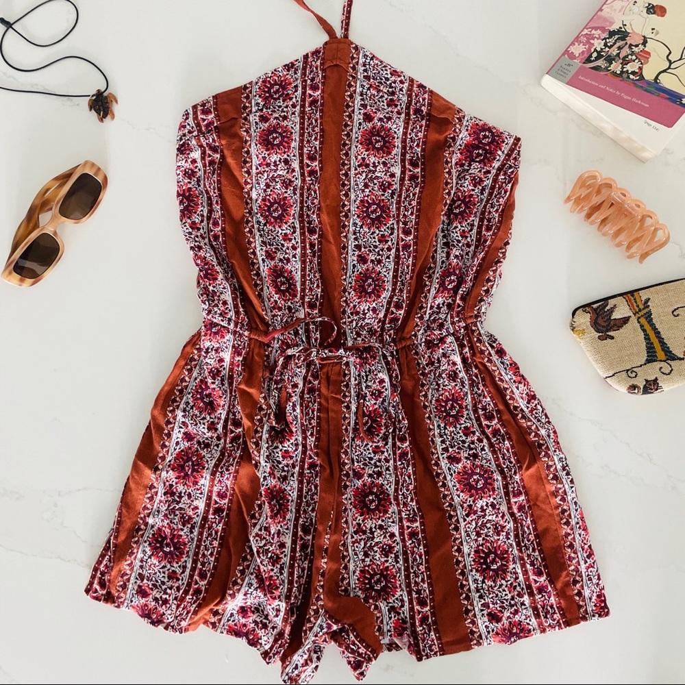 Cape Juby Romper